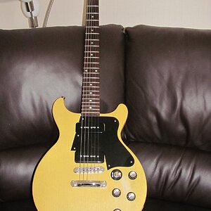 Gibson Les Paul Special Doublecut 1960