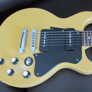 Gibson Les Paul Special Doublecut 1960 Korpus