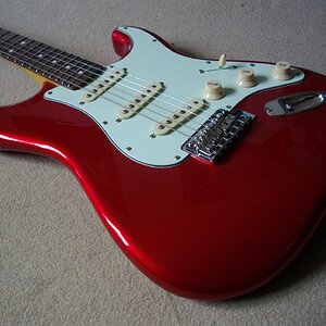 Squier Classic Vibe 60s Stratocaster