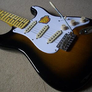 Squier Classic Vibe 50s Stratocaster