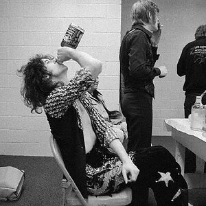 LED ZEPPELIN   Jimmy & Jacky