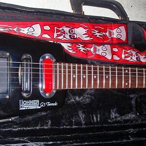 Hohner G3T
