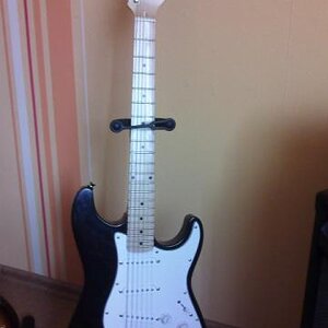Career Stratocaster