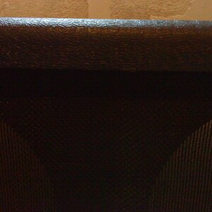DIY 4x12" Gitarrenbox Leergehäuse