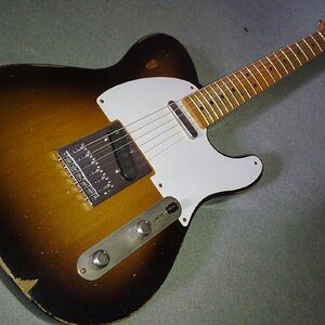 road worn tele
ich bin kein relic fan, aber die klingt wirklich gut