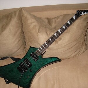 Jackson Kelly KE-3