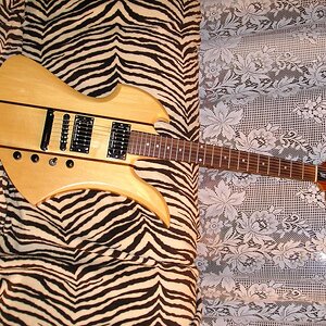 B.C.Rich Mockingbird Special