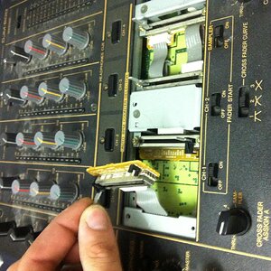 DJM 800