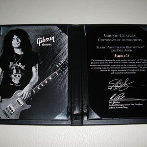 Certificate Of Authenticity