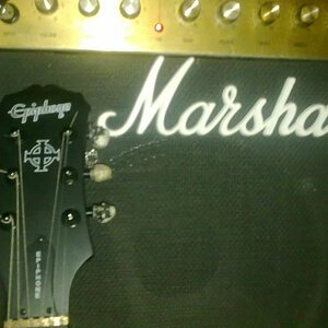 Goth G-400 + jcm 800