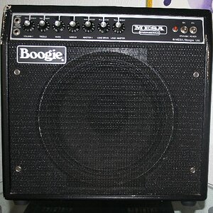 Mesa Boogie Mark II Vorderseite