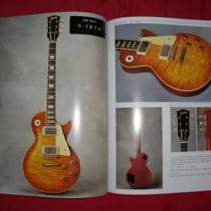 Paul Stanley's ex Axe (Page 92 BOTB)