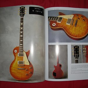 Paul Stanley's ex Axe (Page 92 BOTB)