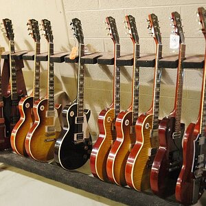 GIBSON   Signatures