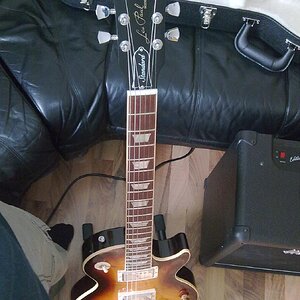 Gibson Les Paul Standard 08 DB #2
