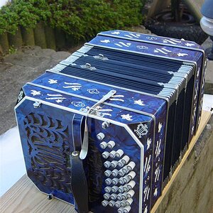 Bandoneon AA 144 3/2