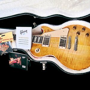 Gibson Les Paul Standard Traditional Plus 2011 (11)