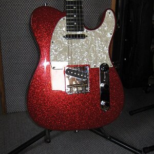 RBC Custom Tele