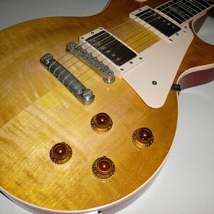 Gibson USA Les Paul Traditional Plus Faded
