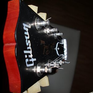 Gibson USA Les Paul Traditional Plus Faded