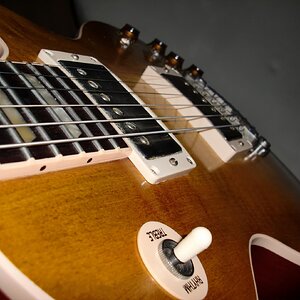 Gibson USA Les Paul Traditional Plus Faded