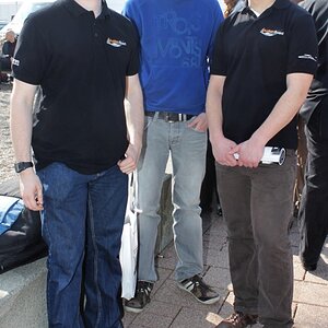 Mit Shark und highQ auf der Musikmesse 2012