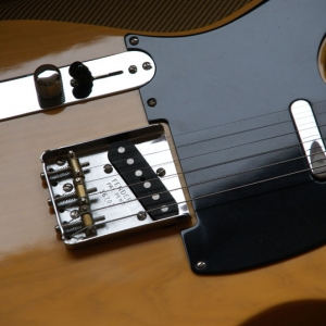 Fender American Vintage 52' RI Telecaster lefthand