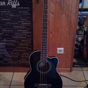 MPM Akustikbass