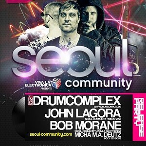 Seoul Community Release Party @ Mikroport Club - Krefeld