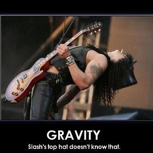 Slash's Hat
