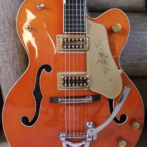 Gretsch G6120-1959 Body