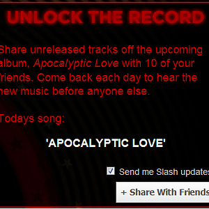 Unlock The Record