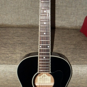 The Loar LH-200 VS, kleine Akustik Gitarre für Blues & Co. A12031231