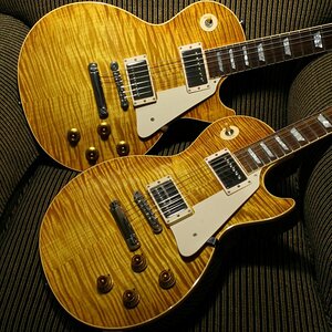 GIBSON - Les Paul (Lemon Drop)