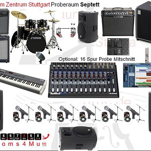 Proberaum Septett