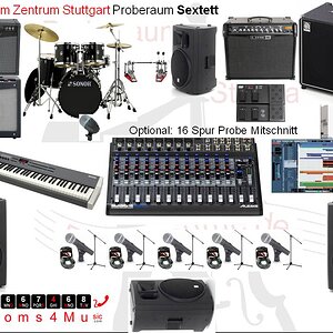Proberaum Sextett