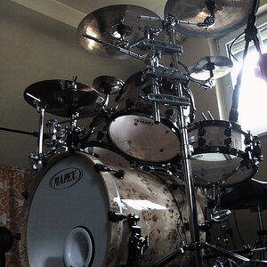 Mapex ∆ Orion