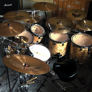 Mapex ∆ Orion