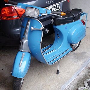 Vespa Special 50 (1979)