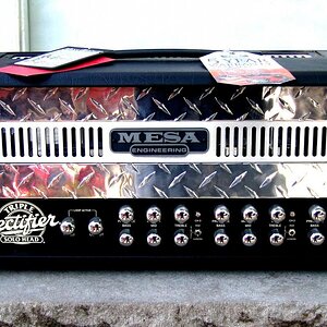 Mesa Boogie Triple Rectifier