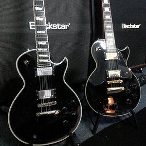 ESP Eclipse CTM Full Thickness + Epiphone Les Paul Custom