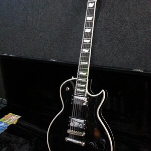 ESP Eclipse CTM FT + Koffer