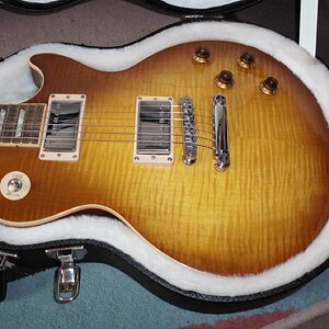 Gibson Les Paul Standard 2008