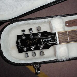 Gibson Les Paul Standard 2008