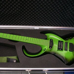 Basslab STD Koffer