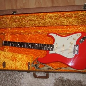 Mark Knopfler Signature
