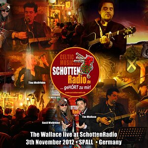 studioconcert the wallace after event poster g