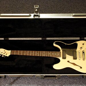 Fender TC 90
