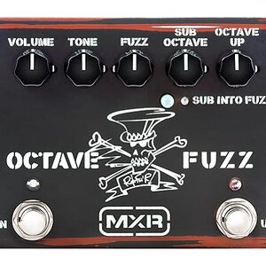 Octave Fuzz