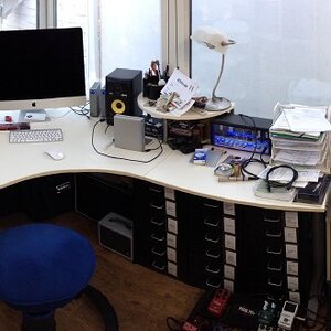 Arbeitszimmer